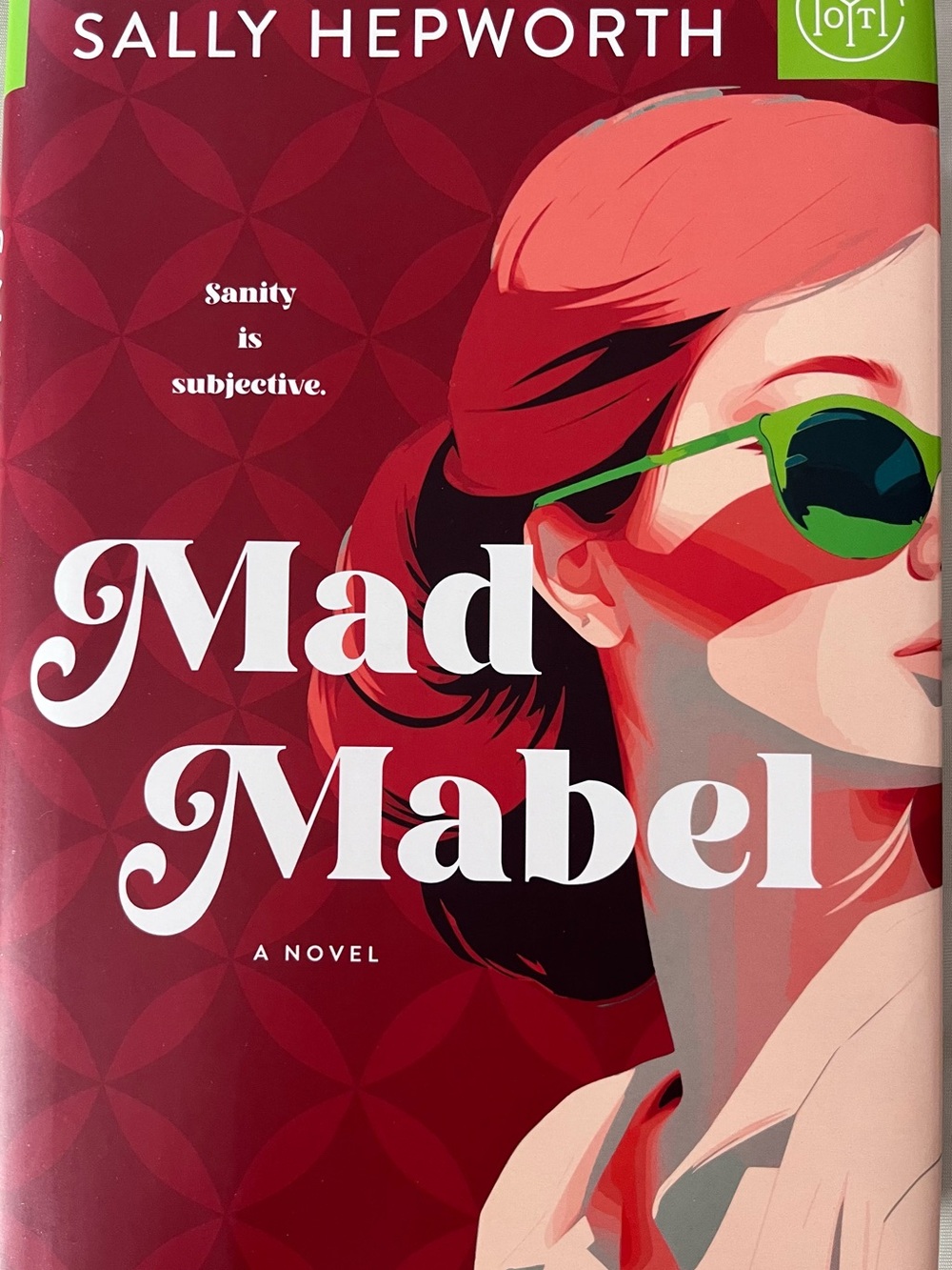Mad Mabel by Sally Hepworth